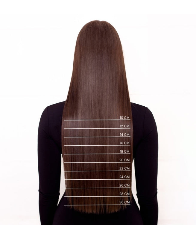 Extensiones de queratina PREMIUM - 1Gr