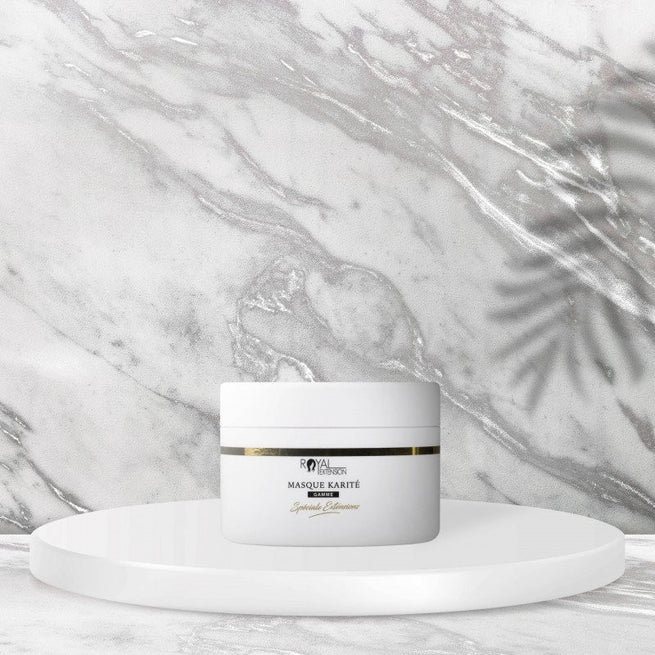 Mask - Extensiones especiales