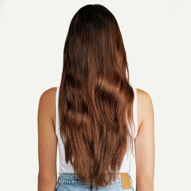 Extensiones de clip de lujo - 130Gr