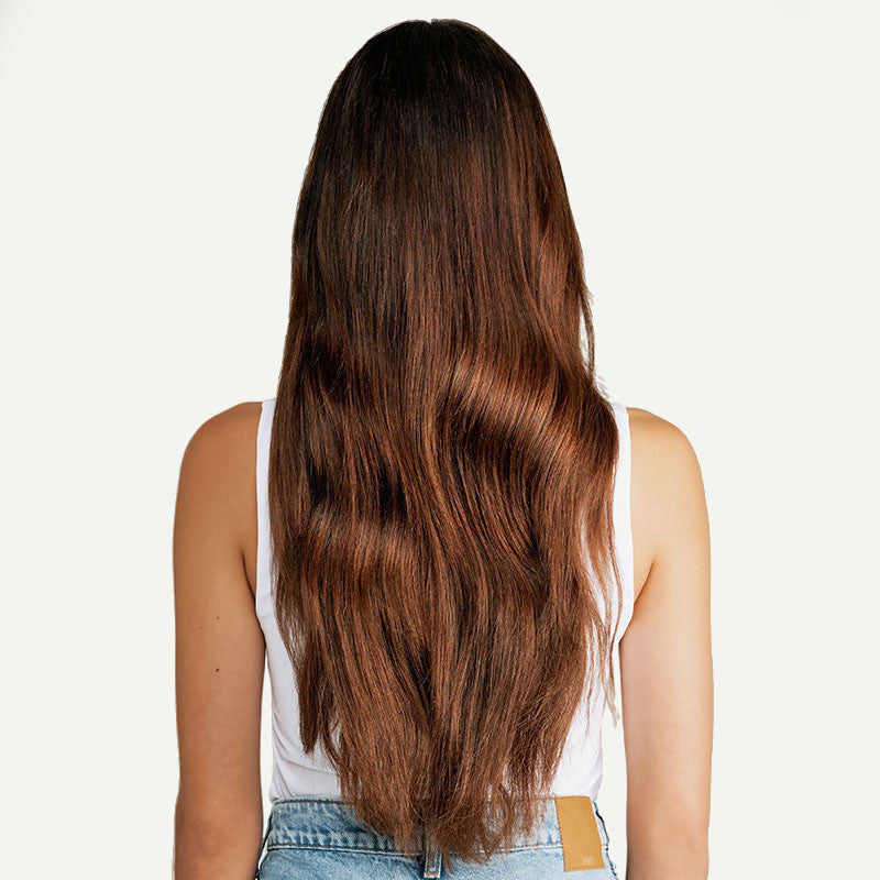 Extensiones de clip de lujo - 130Gr