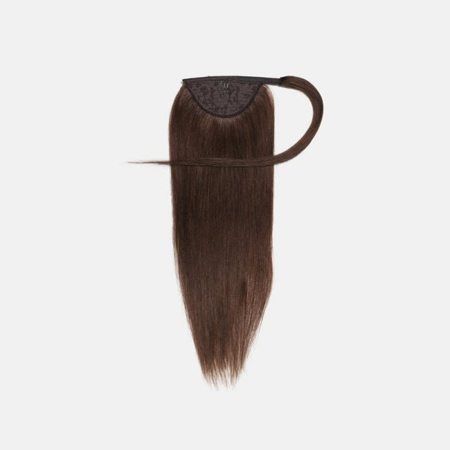 Cola de caballo 56 cm para enrollar - 100Gr