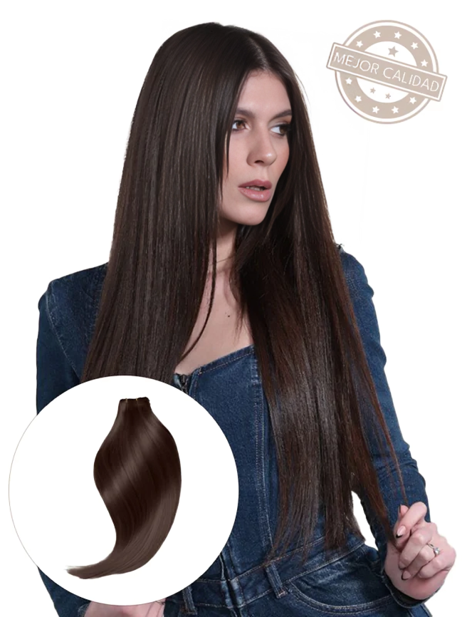 Extensiones de clip Maxi Volume -  100Gr