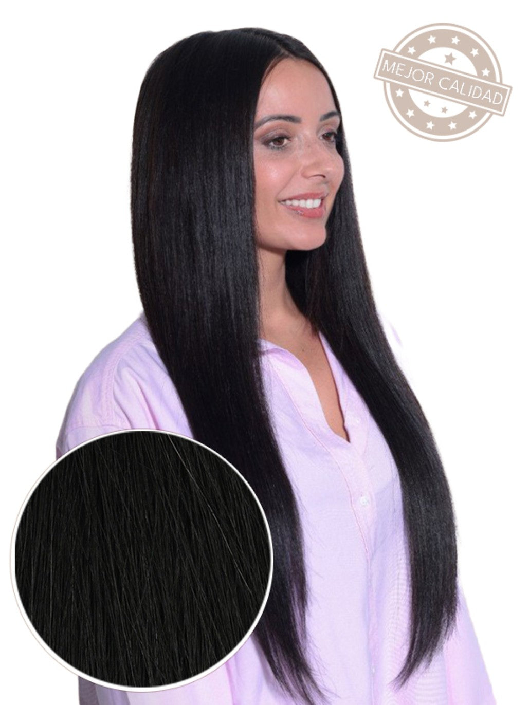 Extensiones SWIFT 100% naturales - 125Gr